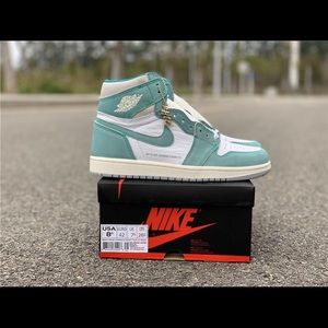 AIR JORDAN 1 RETRO HIGH OG “TURBO GREEN”